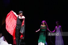 В Баку состоялась блестящая премьера спектакля "Дом Бернарды Альбы" –эмоции до слез и оваций (ФОТО)