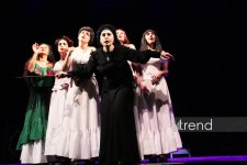 В Баку состоялась блестящая премьера спектакля "Дом Бернарды Альбы" –эмоции до слез и оваций (ФОТО)