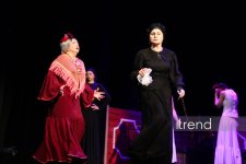 В Баку состоялась блестящая премьера спектакля "Дом Бернарды Альбы" –эмоции до слез и оваций (ФОТО)