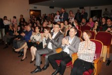 В Баку состоялась блестящая премьера спектакля "Дом Бернарды Альбы" –эмоции до слез и оваций (ФОТО)