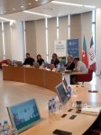 В преддверии WUF13 в Баку организована информационная сессия для журналистов (ФОТО)