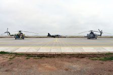 В Азербайджане стартовали лётно-тактические учения «TurAz Qartalı - 2026» (ФОТО)