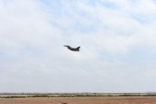 В Азербайджане стартовали лётно-тактические учения «TurAz Qartalı - 2026» (ФОТО)