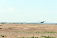 В Азербайджане стартовали лётно-тактические учения «TurAz Qartalı - 2026» (ФОТО)