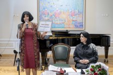 Искренние мелодии души на юбилейном вечере в Баку (ФОТО)