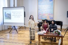 Искренние мелодии души на юбилейном вечере в Баку (ФОТО)