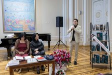 Искренние мелодии души на юбилейном вечере в Баку (ФОТО)