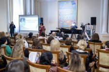 Искренние мелодии души на юбилейном вечере в Баку (ФОТО)