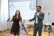 Искренние мелодии души на юбилейном вечере в Баку (ФОТО)