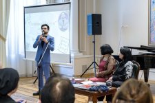 Искренние мелодии души на юбилейном вечере в Баку (ФОТО)