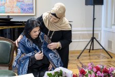 Искренние мелодии души на юбилейном вечере в Баку (ФОТО)