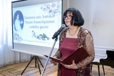 Искренние мелодии души на юбилейном вечере в Баку (ФОТО)