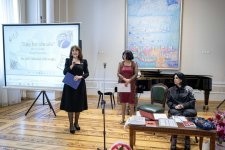 Искренние мелодии души на юбилейном вечере в Баку (ФОТО)