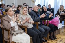 Искренние мелодии души на юбилейном вечере в Баку (ФОТО)