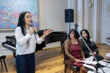 Искренние мелодии души на юбилейном вечере в Баку (ФОТО)