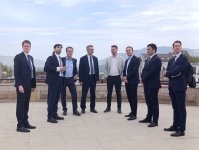 Иностранные дипломаты ознакомились с Ханкенди (ФОТО)