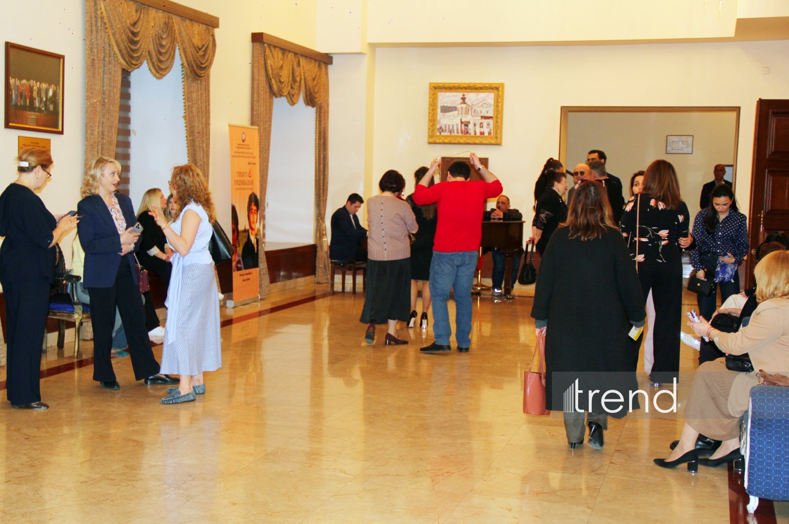 В Баку состоялась блестящая премьера спектакля "Дом Бернарды Альбы" –эмоции до слез и оваций (ФОТО)