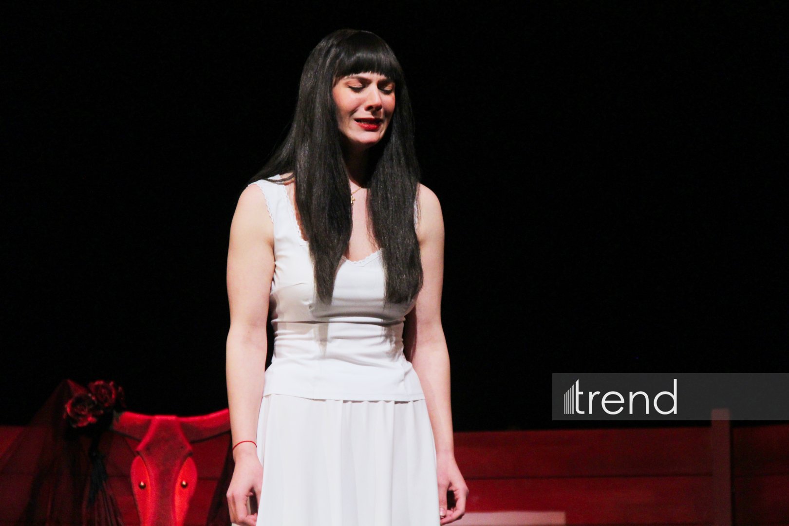 В Баку состоялась блестящая премьера спектакля "Дом Бернарды Альбы" –эмоции до слез и оваций (ФОТО)