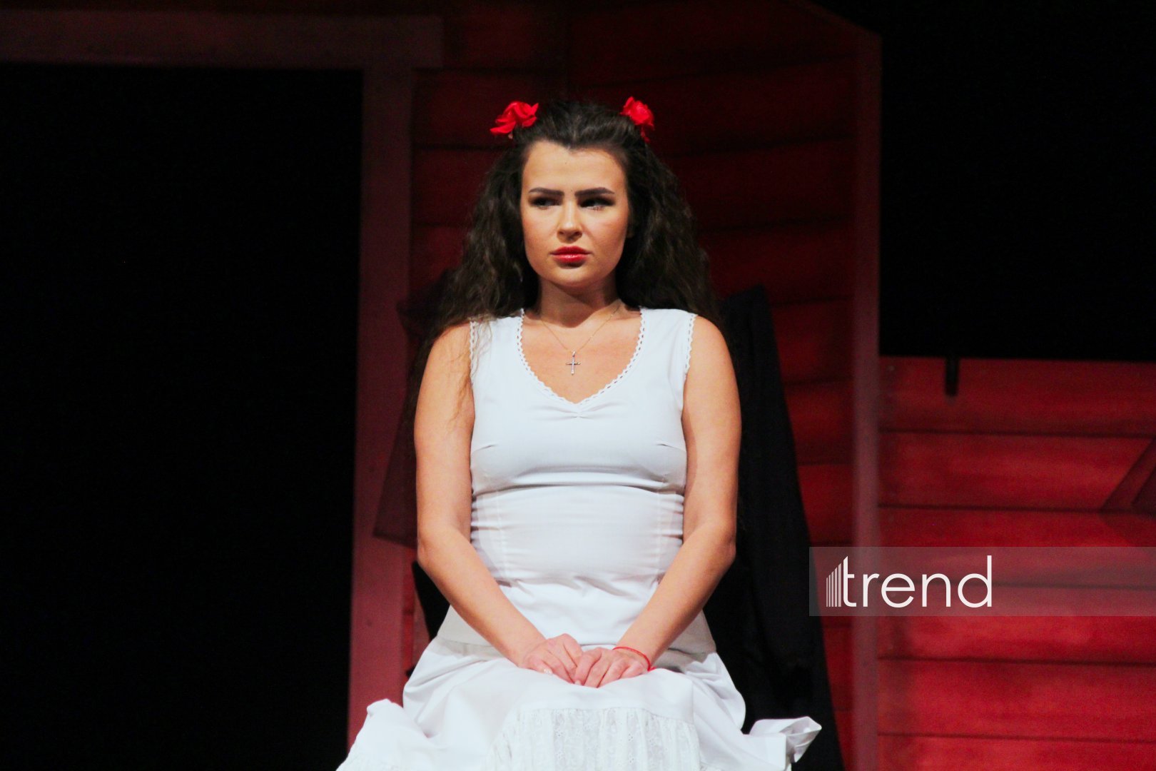 В Баку состоялась блестящая премьера спектакля "Дом Бернарды Альбы" –эмоции до слез и оваций (ФОТО)