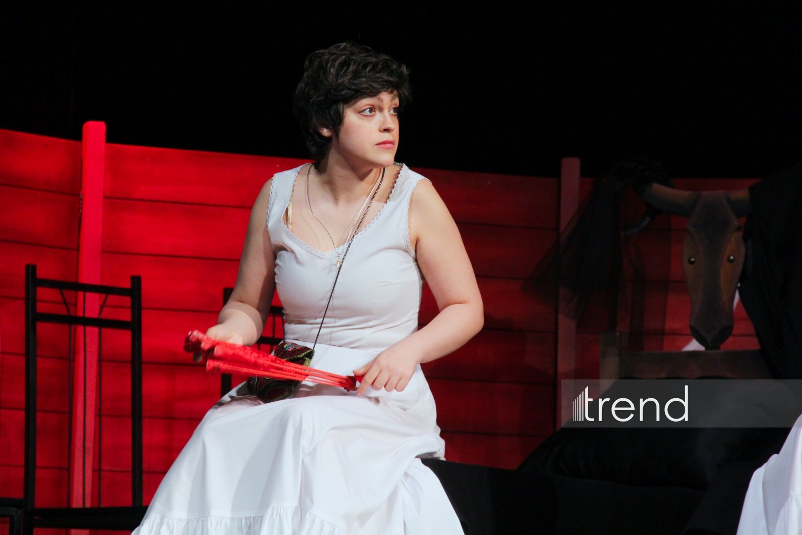 В Баку состоялась блестящая премьера спектакля "Дом Бернарды Альбы" –эмоции до слез и оваций (ФОТО)