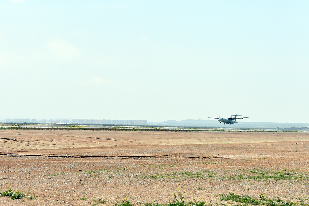 В Азербайджане стартовали лётно-тактические учения «TurAz Qartalı - 2026» (ФОТО)