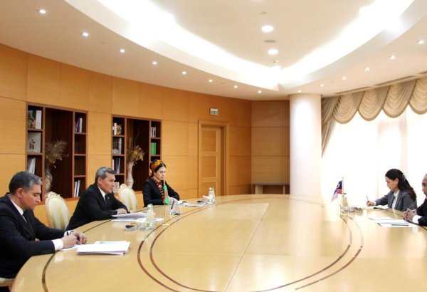 Туркменистан и Малайзия укрепляют сотрудничество в нефтегазовой сфере