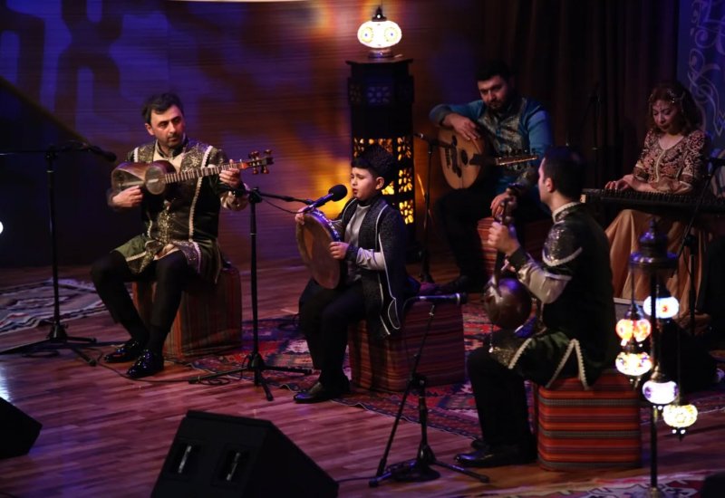 Как мугам хранит наш духовный код (ФОТО)