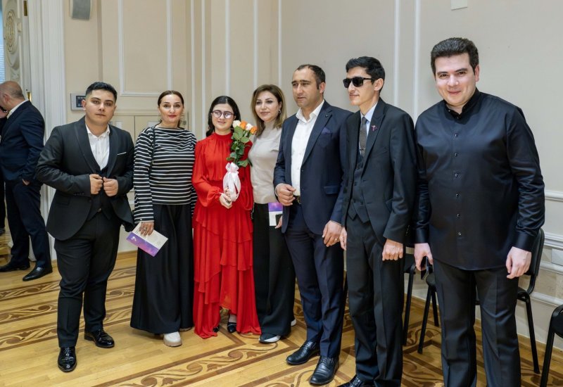 Единение на сцене - как музыка в музее Баку стерла все границы (ФОТО)