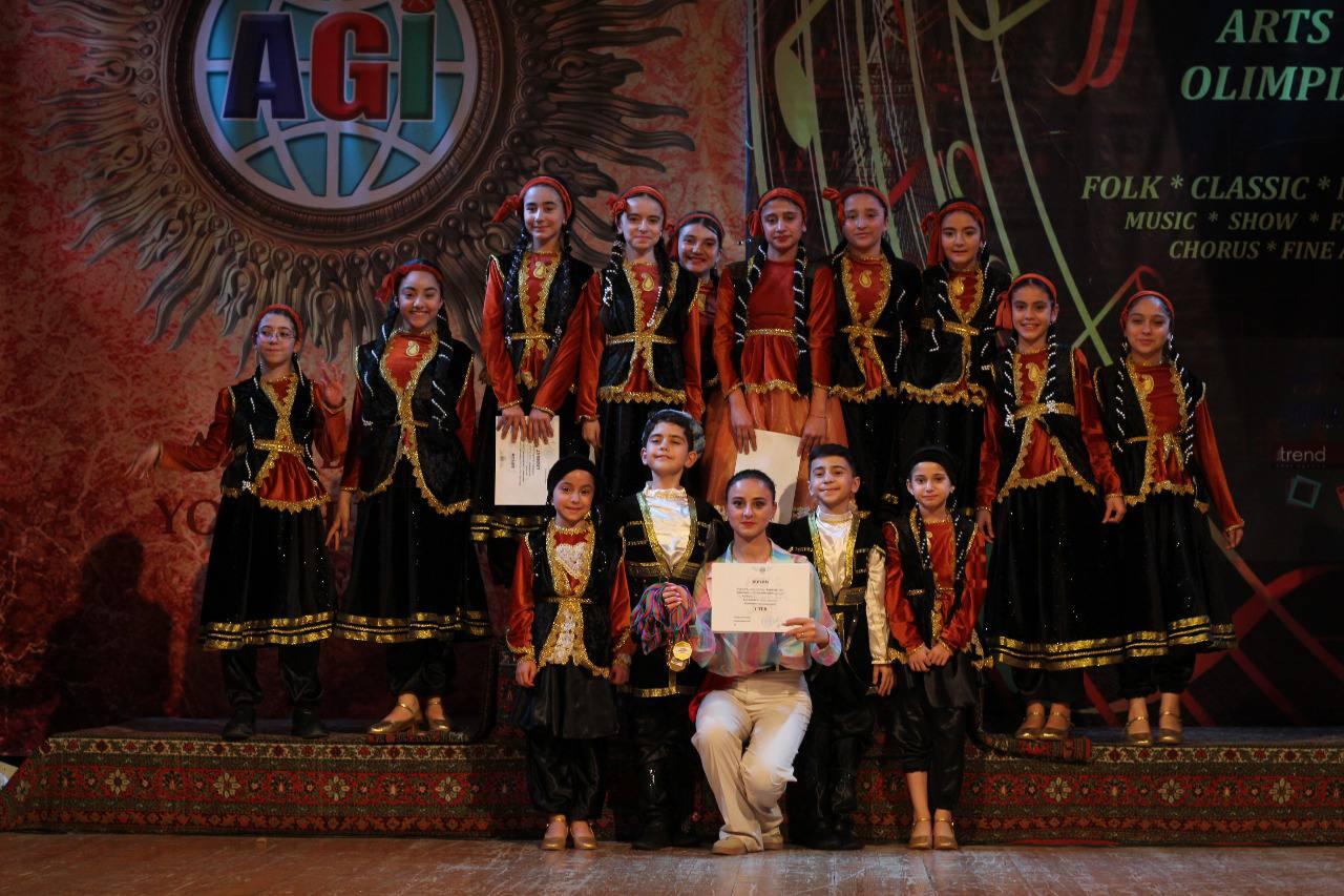 В Баку пройдет масштабная олимпиада искусств с участием около 2000 молодых талантов (ФОТО)