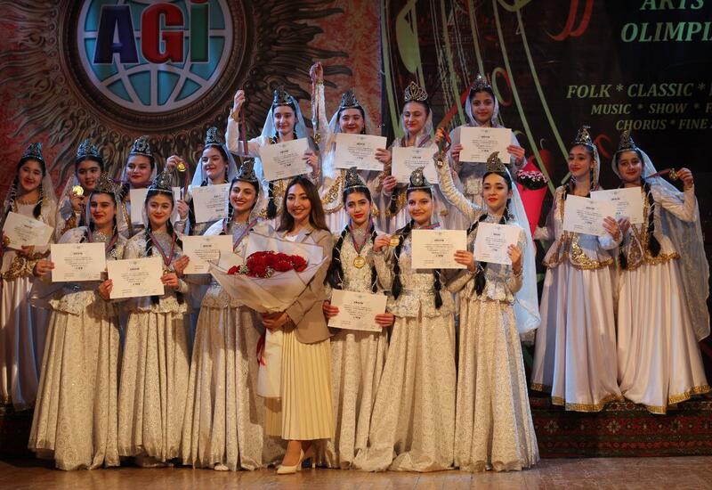 В Баку пройдет масштабная олимпиада искусств с участием около 2000 молодых талантов (ФОТО)