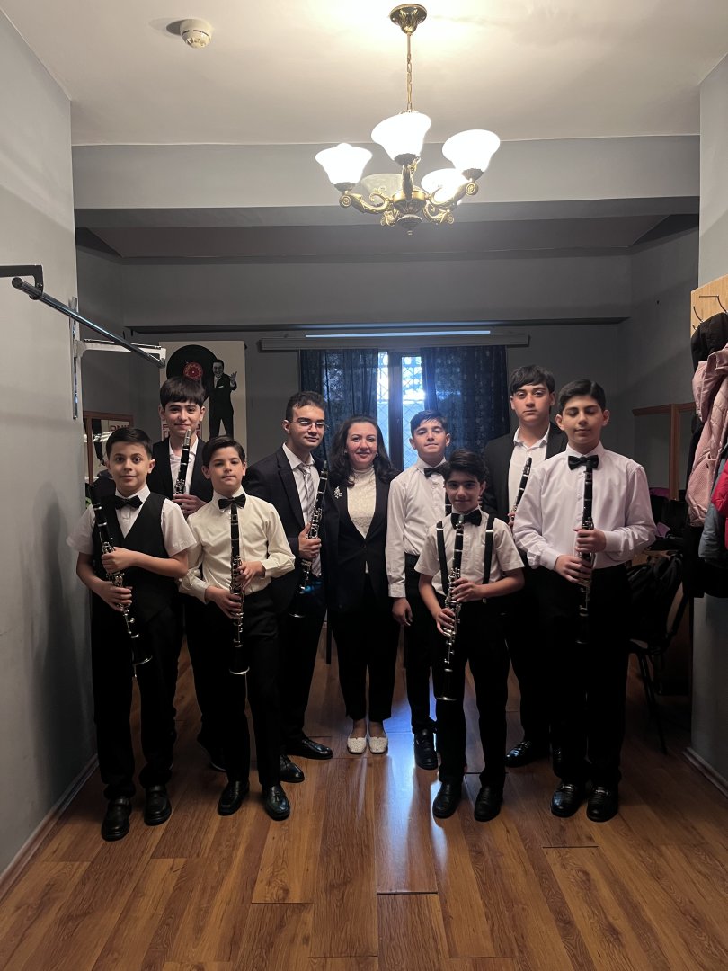 В Баку пройдет масштабная олимпиада искусств с участием около 2000 молодых талантов (ФОТО)