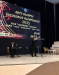 В Баку пройдет масштабная олимпиада искусств с участием около 2000 молодых талантов (ФОТО)