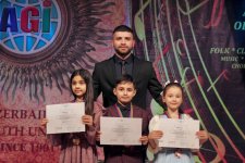 В Баку пройдет масштабная олимпиада искусств с участием около 2000 молодых талантов (ФОТО)