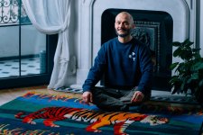 Новый взгляд в технике 3D – создана эксклюзивная коллекция "Узоры, оживляющие сказки. Карабахские ковры" (ФОТО)