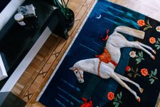 Новый взгляд в технике 3D – создана эксклюзивная коллекция "Узоры, оживляющие сказки. Карабахские ковры" (ФОТО)