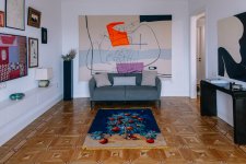 Новый взгляд в технике 3D – создана эксклюзивная коллекция "Узоры, оживляющие сказки. Карабахские ковры" (ФОТО)