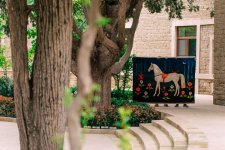 Новый взгляд в технике 3D – создана эксклюзивная коллекция "Узоры, оживляющие сказки. Карабахские ковры" (ФОТО)