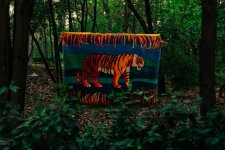 Новый взгляд в технике 3D – создана эксклюзивная коллекция "Узоры, оживляющие сказки. Карабахские ковры" (ФОТО)