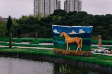 Новый взгляд в технике 3D – создана эксклюзивная коллекция "Узоры, оживляющие сказки. Карабахские ковры" (ФОТО)