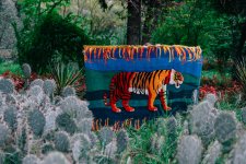 Новый взгляд в технике 3D – создана эксклюзивная коллекция "Узоры, оживляющие сказки. Карабахские ковры" (ФОТО)