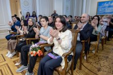 Единение на сцене - как музыка в музее Баку стерла все границы (ФОТО)