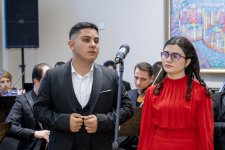 Единение на сцене - как музыка в музее Баку стерла все границы (ФОТО)