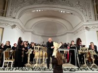 Страсти сицилийской деревни ожили в Баку - от любви до роковой развязки (ФОТО)