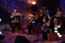 Как мугам хранит наш духовный код (ФОТО)