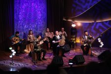 Как мугам хранит наш духовный код (ФОТО)