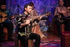 Как мугам хранит наш духовный код (ФОТО)