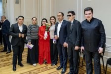 Единение на сцене - как музыка в музее Баку стерла все границы (ФОТО)