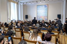 Единение на сцене - как музыка в музее Баку стерла все границы (ФОТО)