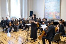 Единение на сцене - как музыка в музее Баку стерла все границы (ФОТО)