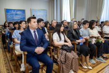 Единение на сцене - как музыка в музее Баку стерла все границы (ФОТО)